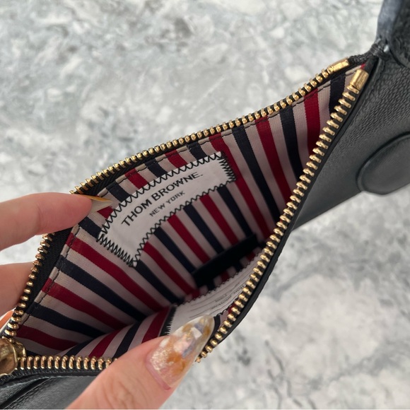 100% Authentic Thom Browne Dachshund Clutch - Picture 5 of 9